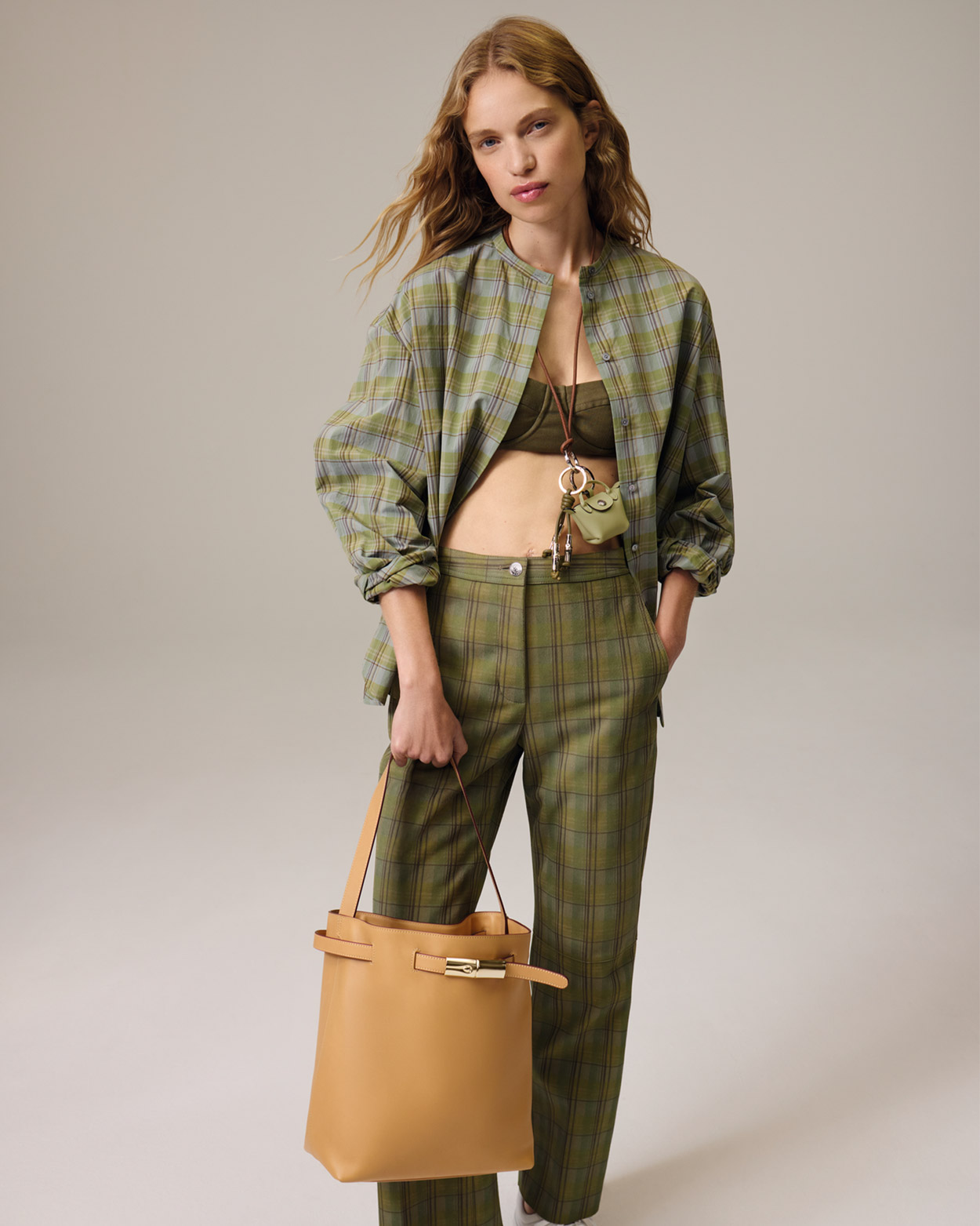 TÚI LE SMART CỦA LONGCHAMP: ĐỈNH CAO CHẾ TÁC XỨ SEGRÉ 7