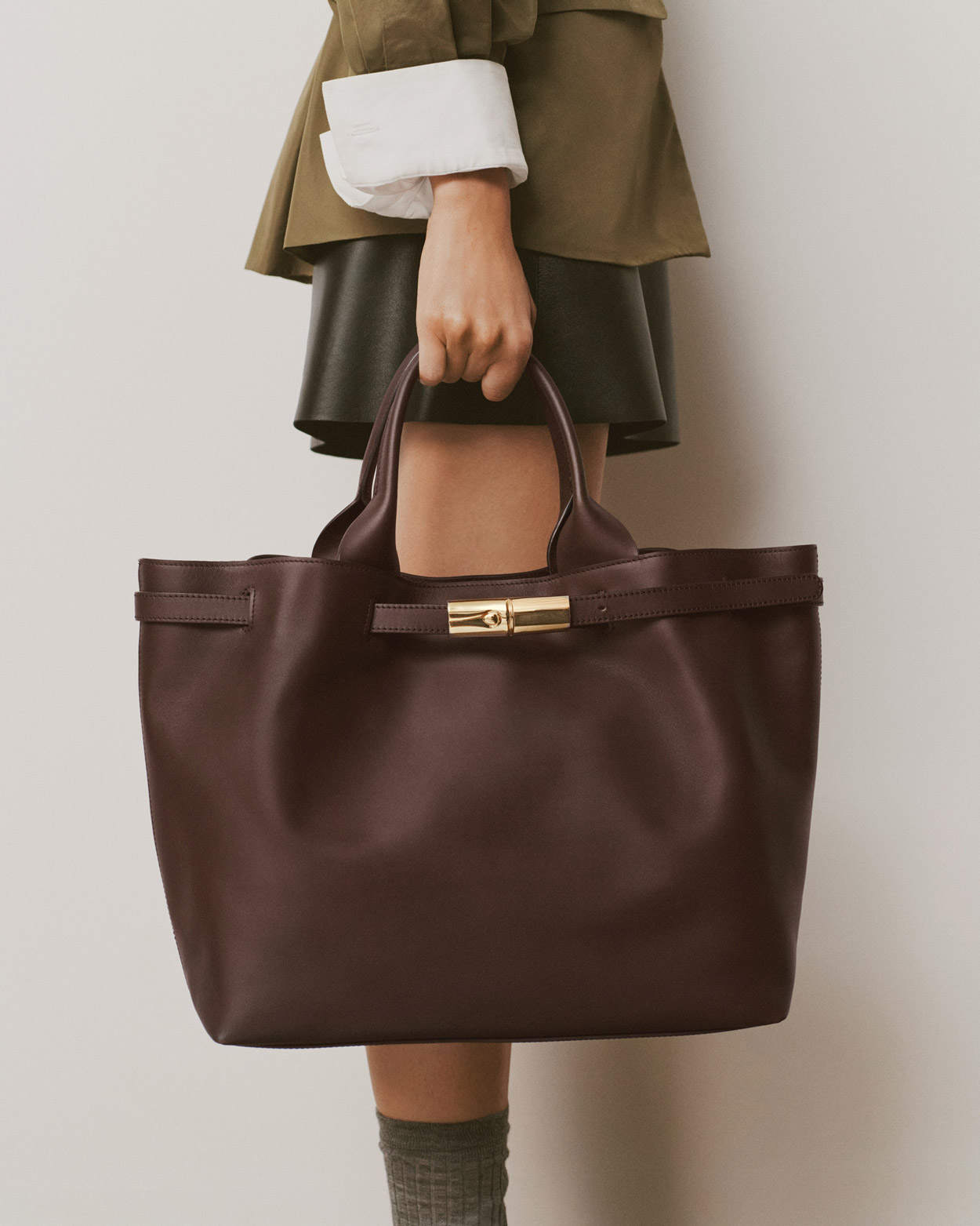 TÚI LE SMART CỦA LONGCHAMP: ĐỈNH CAO CHẾ TÁC XỨ SEGRÉ 11