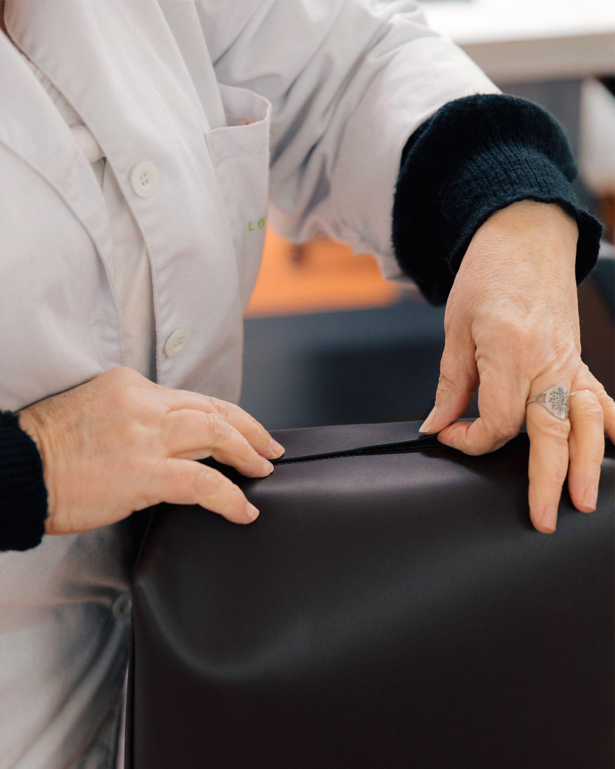 TÚI LE SMART CỦA LONGCHAMP: ĐỈNH CAO CHẾ TÁC XỨ SEGRÉ 13