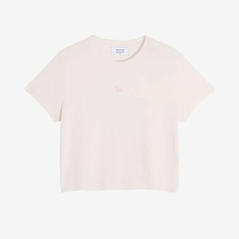 Áo phông nữ Baby Fox dáng Baby Tee-shirt