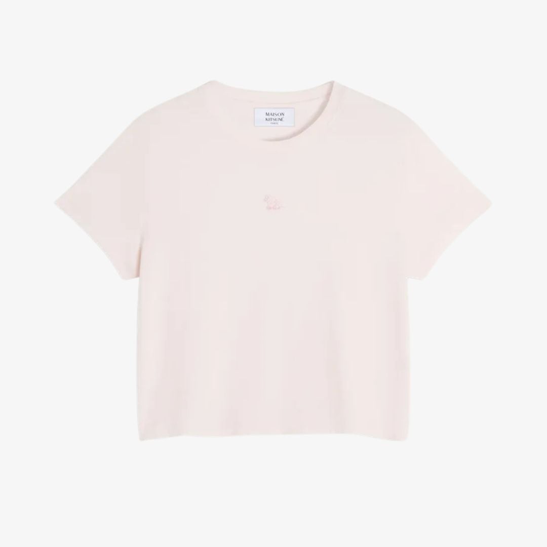 Áo phông nữ Baby Fox dáng Baby Tee-shirt