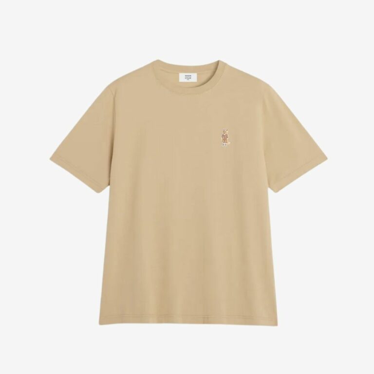 Áo thun nam Dressed Fox dáng Comfort