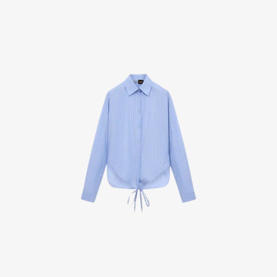 LOEWE PAULA'S IBIZA 2026 13 Áo sơ mi cotton