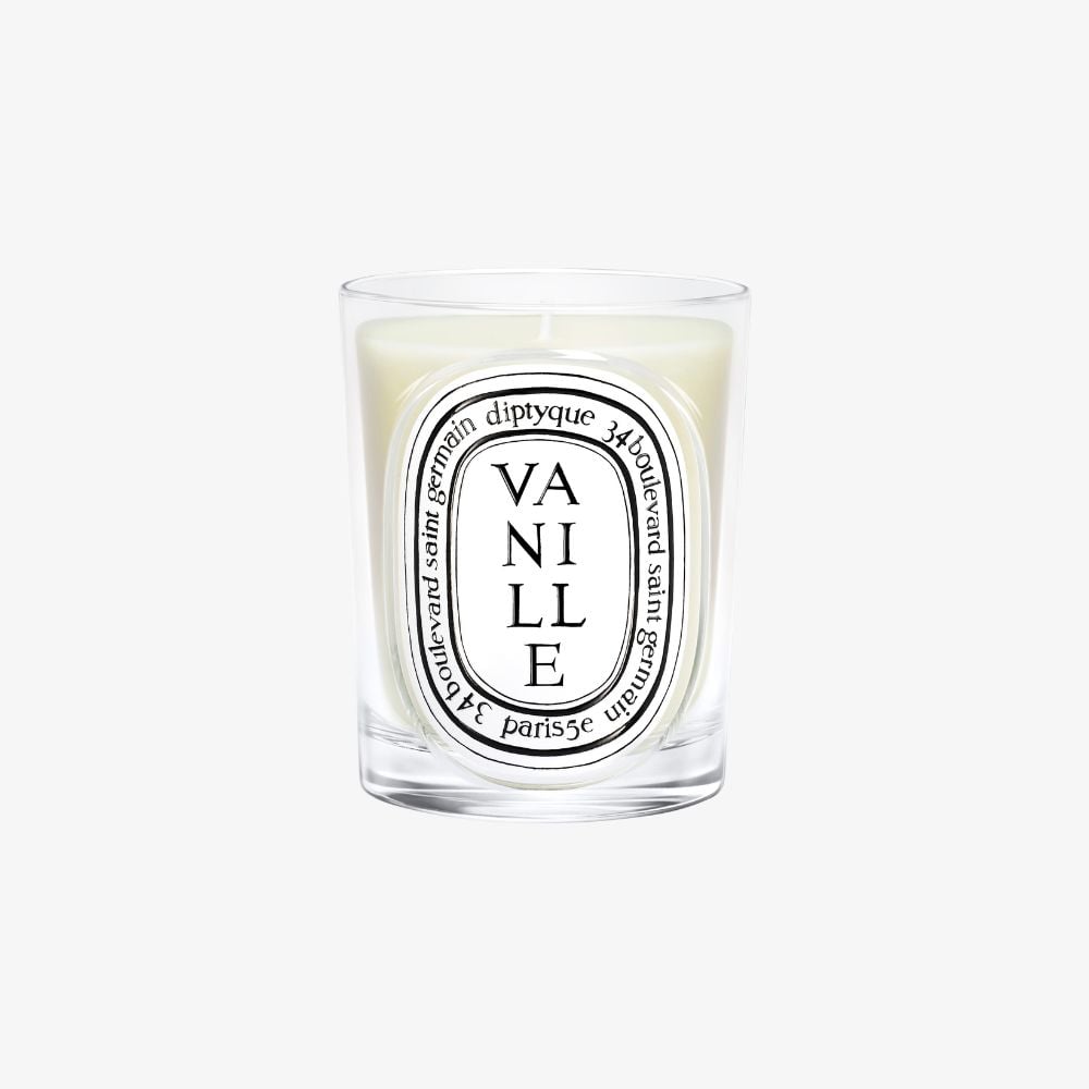 Nến thơm Vanille 190g