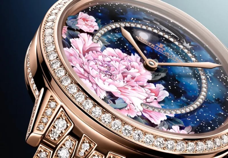 JAEGER-LECOULTRE RENDEZ-VOUS: VŨ TRỤ TRÊN CỔ TAY NÀNG, VÀ THẬT SỰ LÀ VẬY! 13