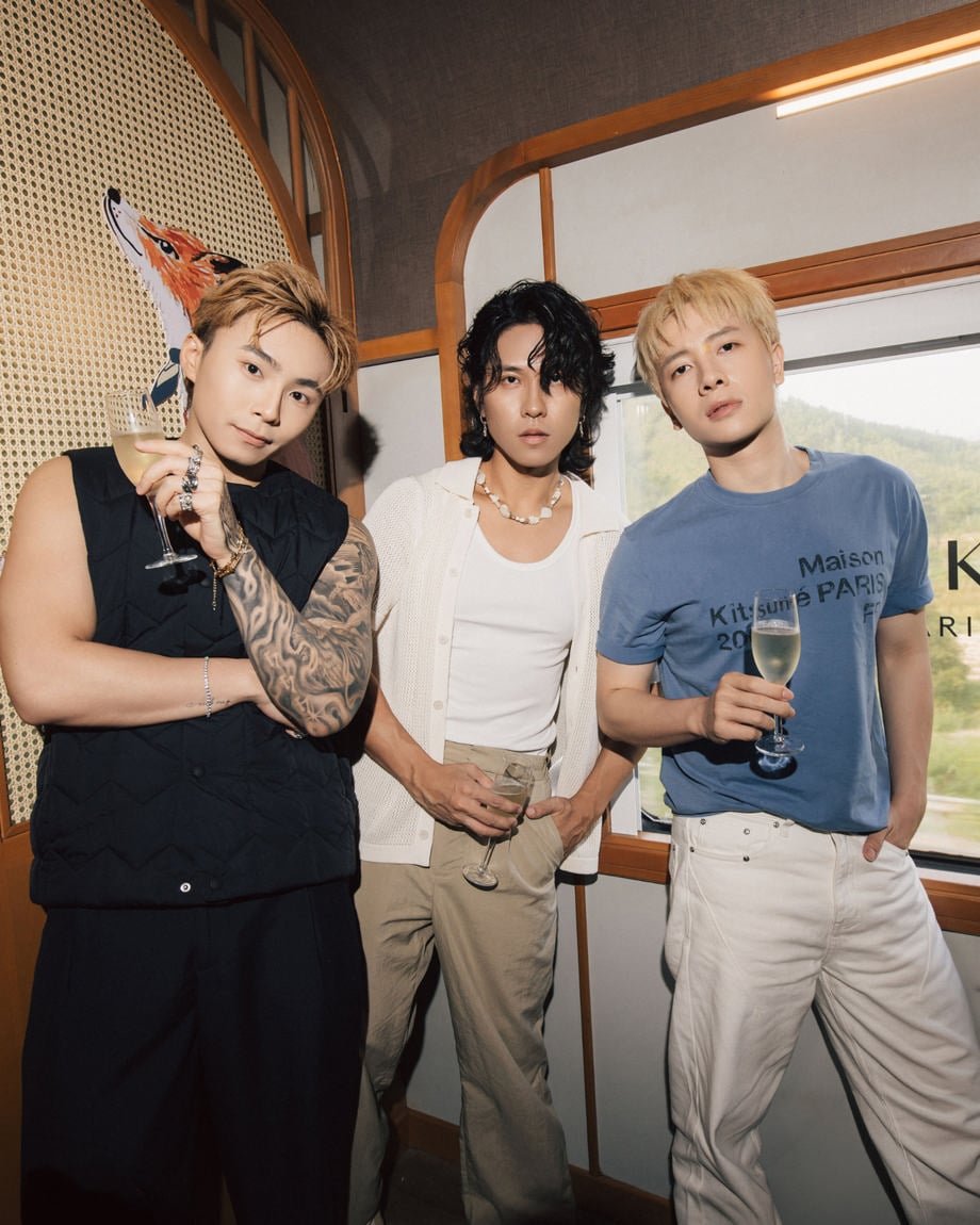 CHƠI XA TRÊN HOẢ XA CÙNG KITSUNÉ: KHI DU NGOẠN LÀ “BẢN NĂNG GỐC”  7