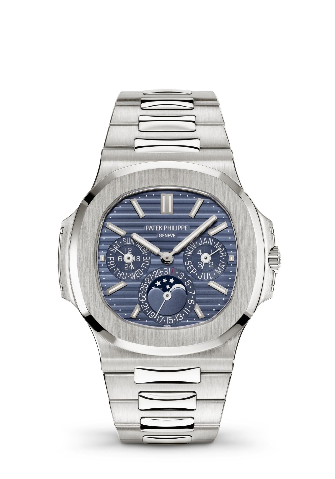 5 mẫu đồng hồ Patek Philippe Nautilus nổi bật trong 50 năm qua 7