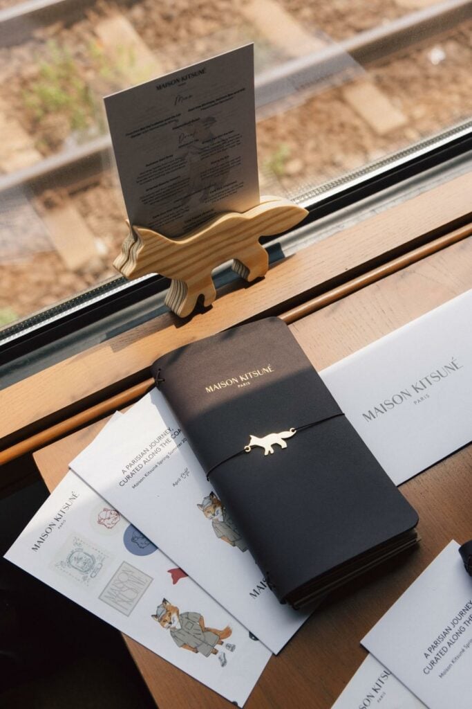 CHƠI XA TRÊN HOẢ XA CÙNG KITSUNÉ: KHI DU NGOẠN LÀ “BẢN NĂNG GỐC”  11