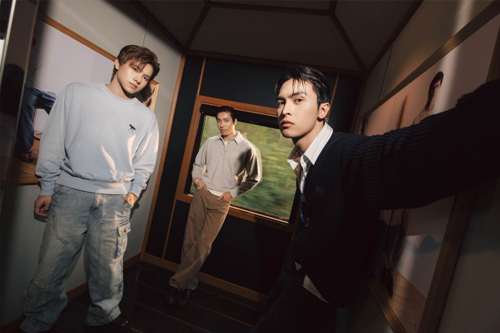 CHƠI XA TRÊN HOẢ XA CÙNG KITSUNÉ: KHI DU NGOẠN LÀ “BẢN NĂNG GỐC”  19