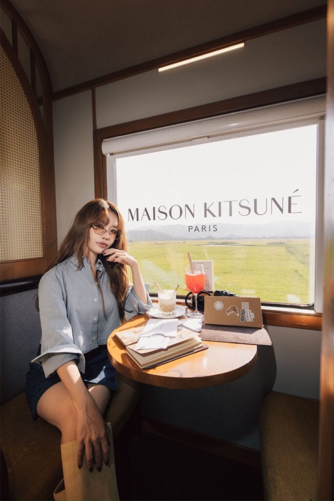 CHƠI XA TRÊN HOẢ XA CÙNG KITSUNÉ: KHI DU NGOẠN LÀ “BẢN NĂNG GỐC”  33