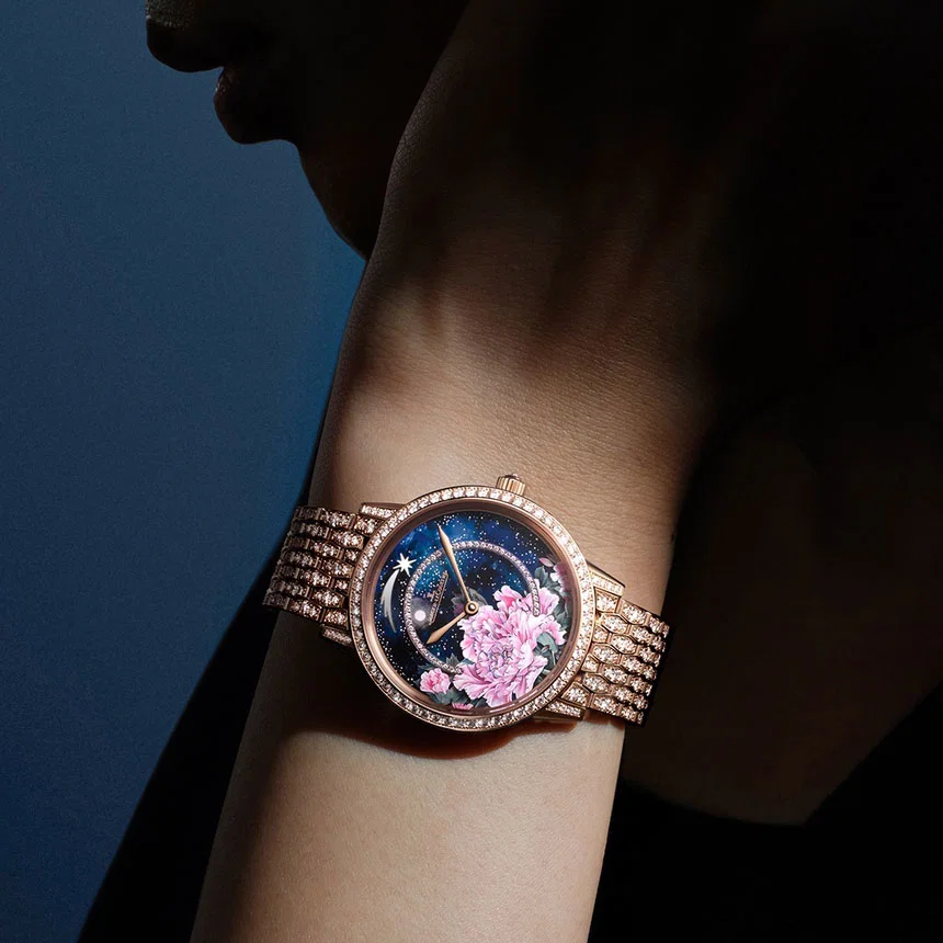 JAEGER-LECOULTRE RENDEZ-VOUS: VŨ TRỤ TRÊN CỔ TAY NÀNG, VÀ THẬT SỰ LÀ VẬY! 11