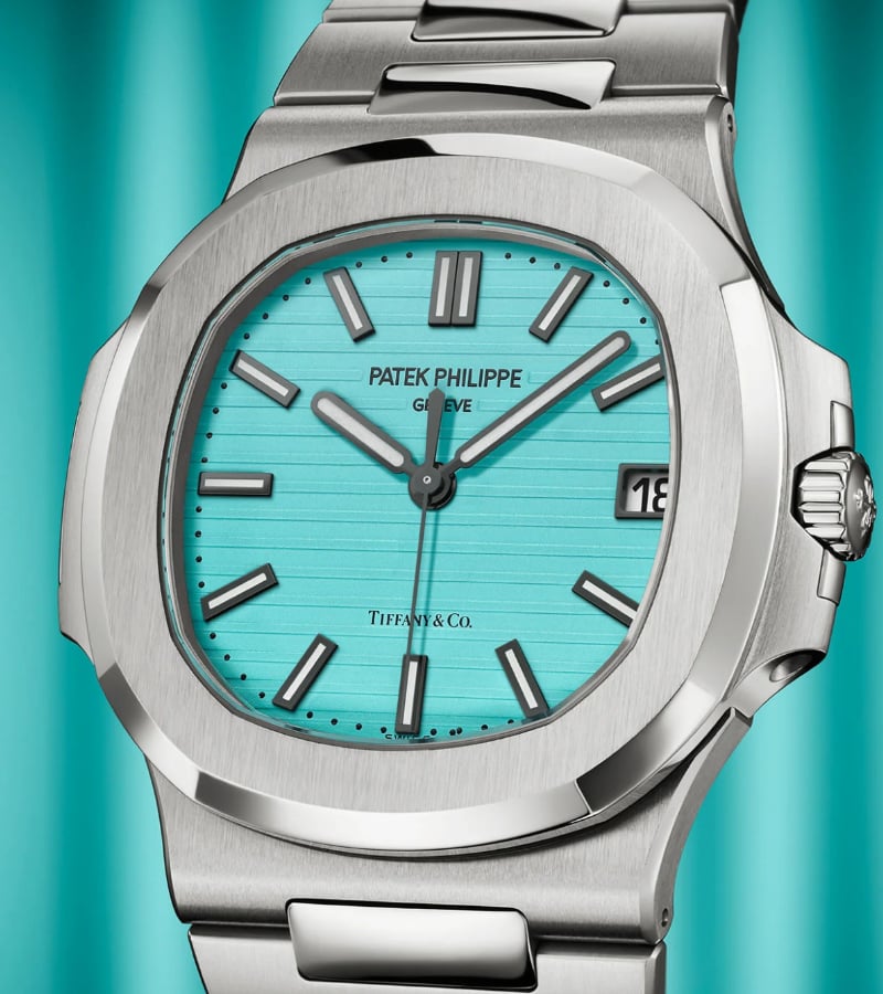 5 mẫu đồng hồ Patek Philippe Nautilus nổi bật trong 50 năm qua 9