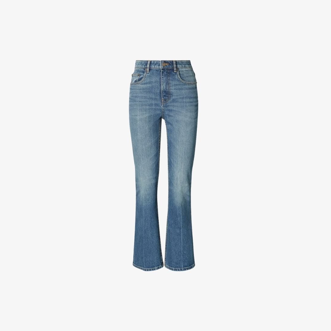 End Of Season Sale | Ưu đãi đến 30%++ 59 Cropped Flare Jeans