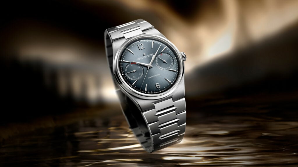 JAEGER-LECOULTRE MASTER CONTROL CHRONOMETRE: XỨNG ĐÁNG 5 THẬP NIÊN ĐỢI CHỜ 13