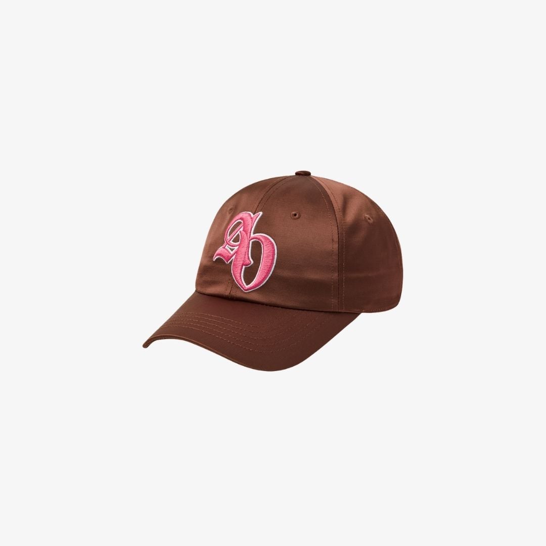 End Of Season Sale | Ưu đãi đến 30%++ 91 Mũ bóng chày SYMBOL LOGO SATIN