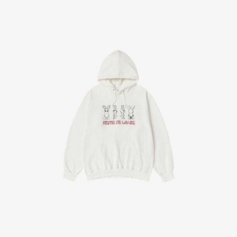 Áo hoodie MUGSHOT ALIEN