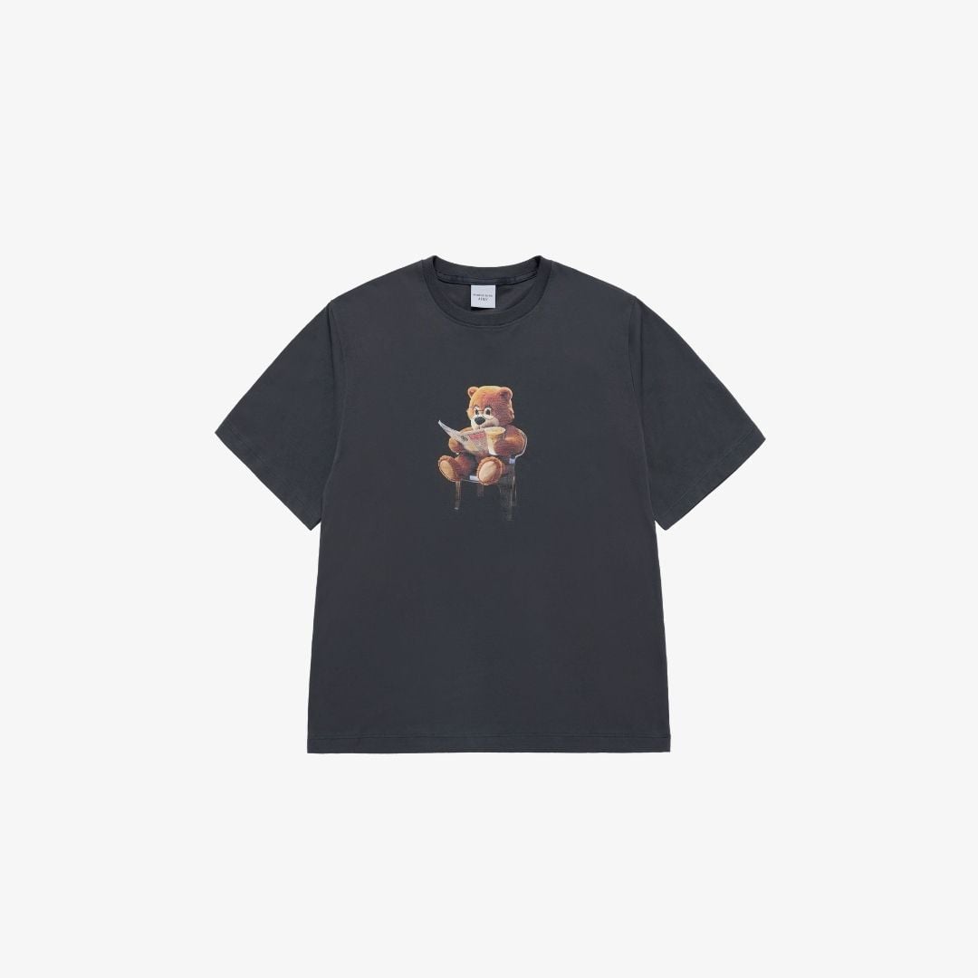 End Of Season Sale | Ưu đãi đến 30%++ 34 Áo thun ngắn tay AC BEAR x CAFÉ DOC BAO