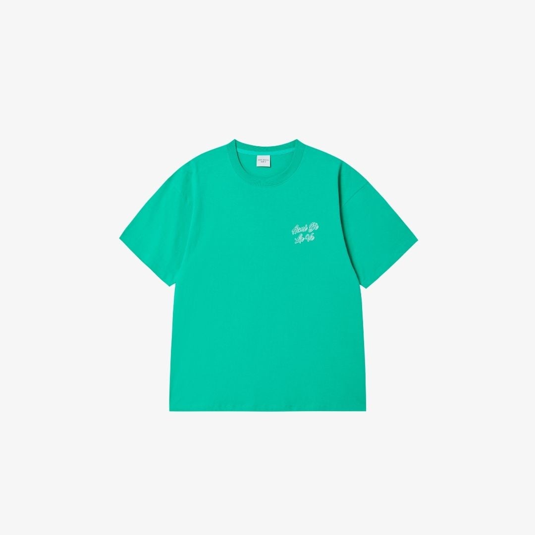 End Of Season Sale | Ưu đãi đến 30%++ 21 Áo thun ngắn tay OUTLINE SCRIPT LOGO