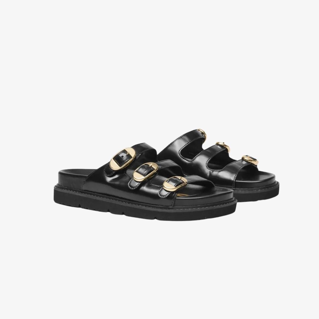 End Of Season Sale | Ưu đãi đến 30%++ 74 Dép The Leather Kiki