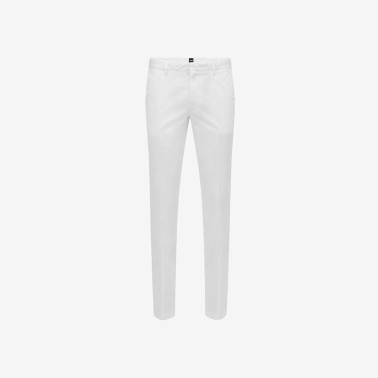Quần chinos chất cotton co giãn