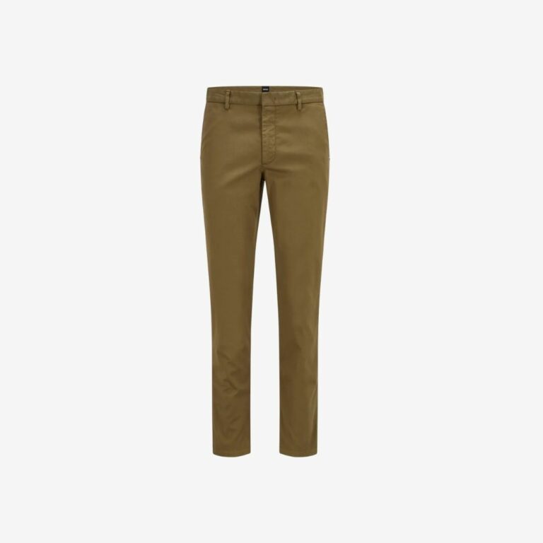 Quần chinos chất cotton co giãn