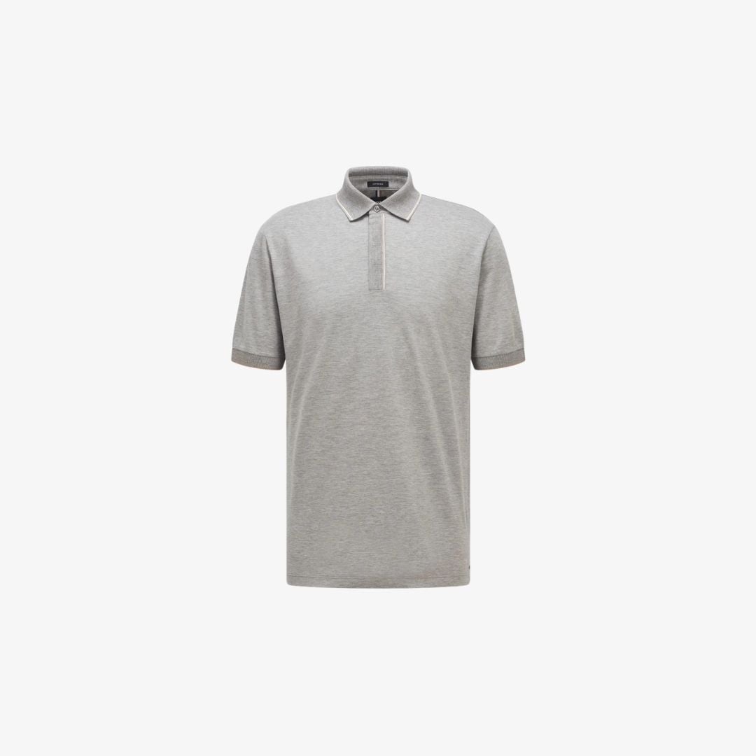 End Of Season Sale | Ưu đãi đến 30%++ 39 Áo polo dáng regular fit có logo thêu