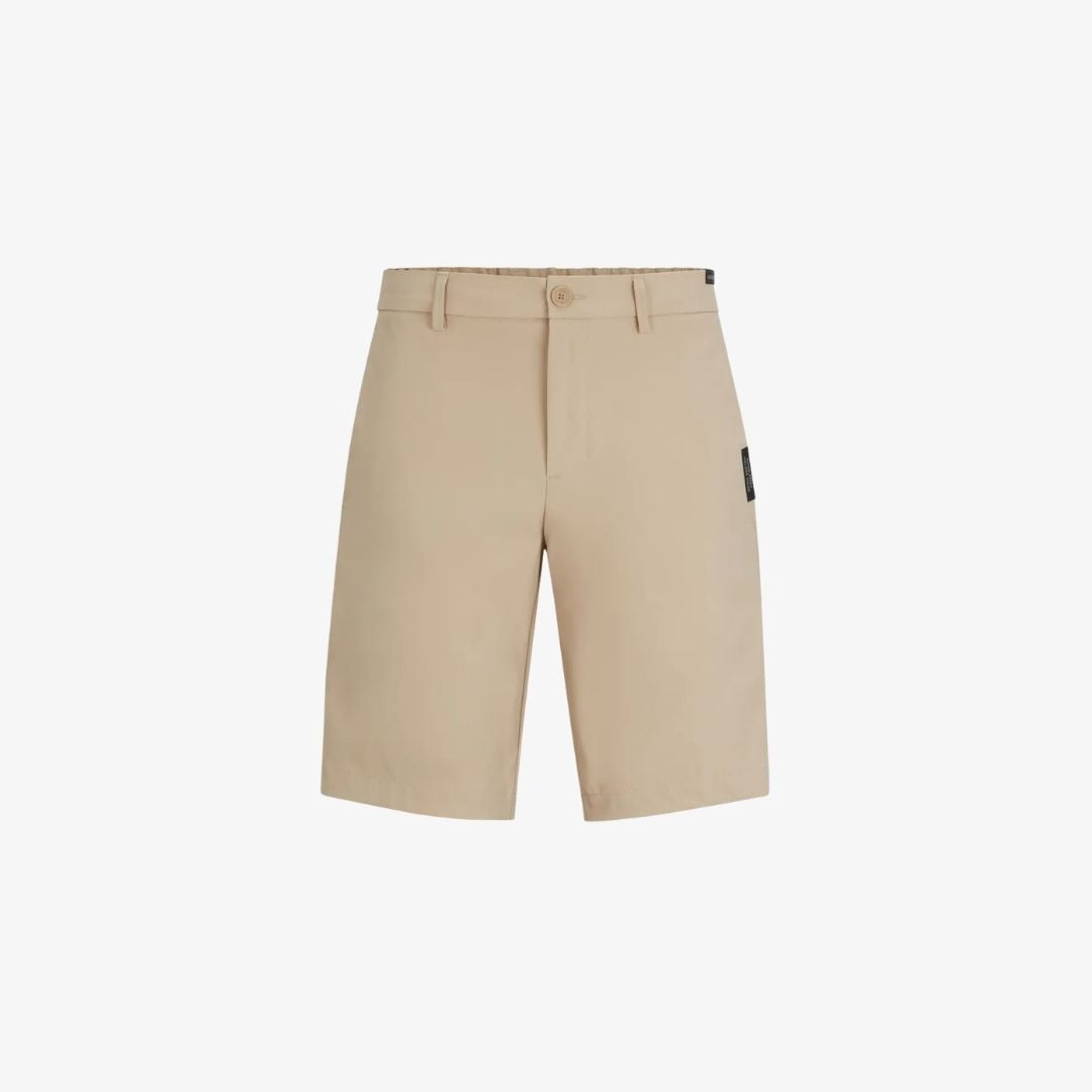 End Of Season Sale | Ưu đãi đến 30%++ 33 Quần short dáng ôm slim fit vải twill chống thấm nước