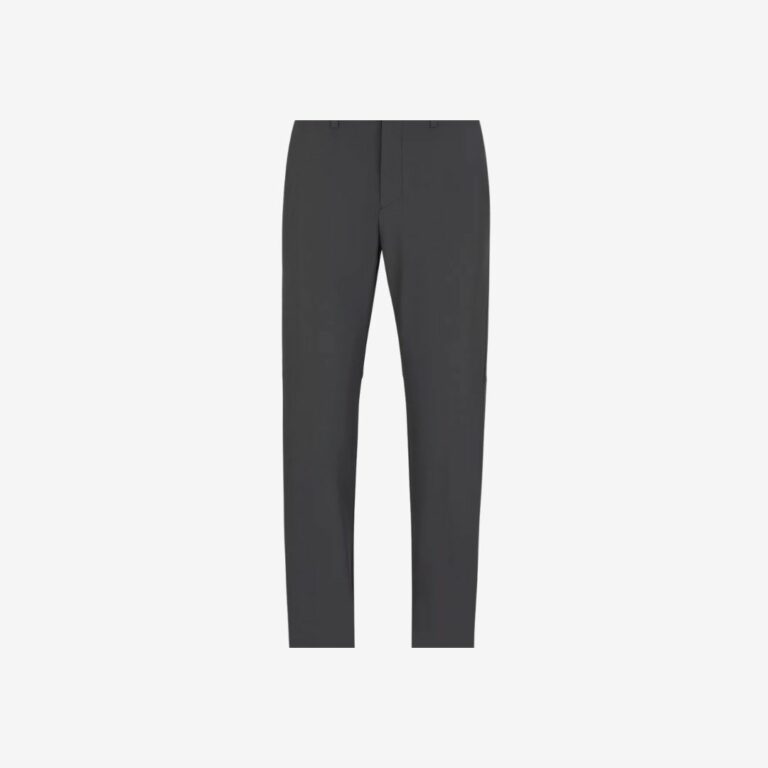 Quần dài dáng vừa regular fit vải chống thấm nước
