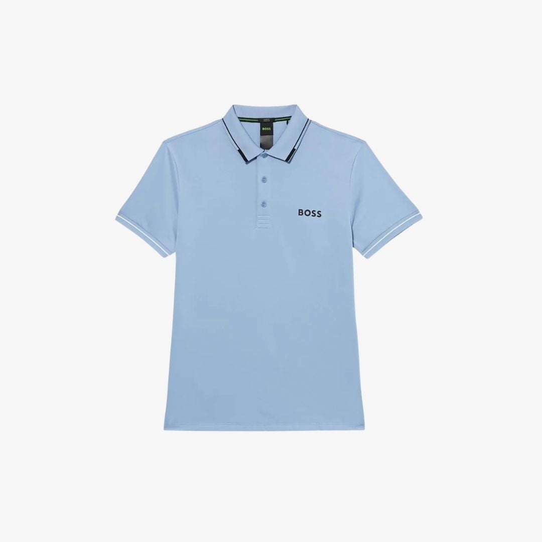 End Of Season Sale | Ưu đãi đến 30%++ 22 Áo polo slim fit in logo tương phản