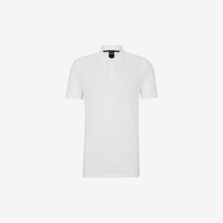 Áo polo cotton piqué