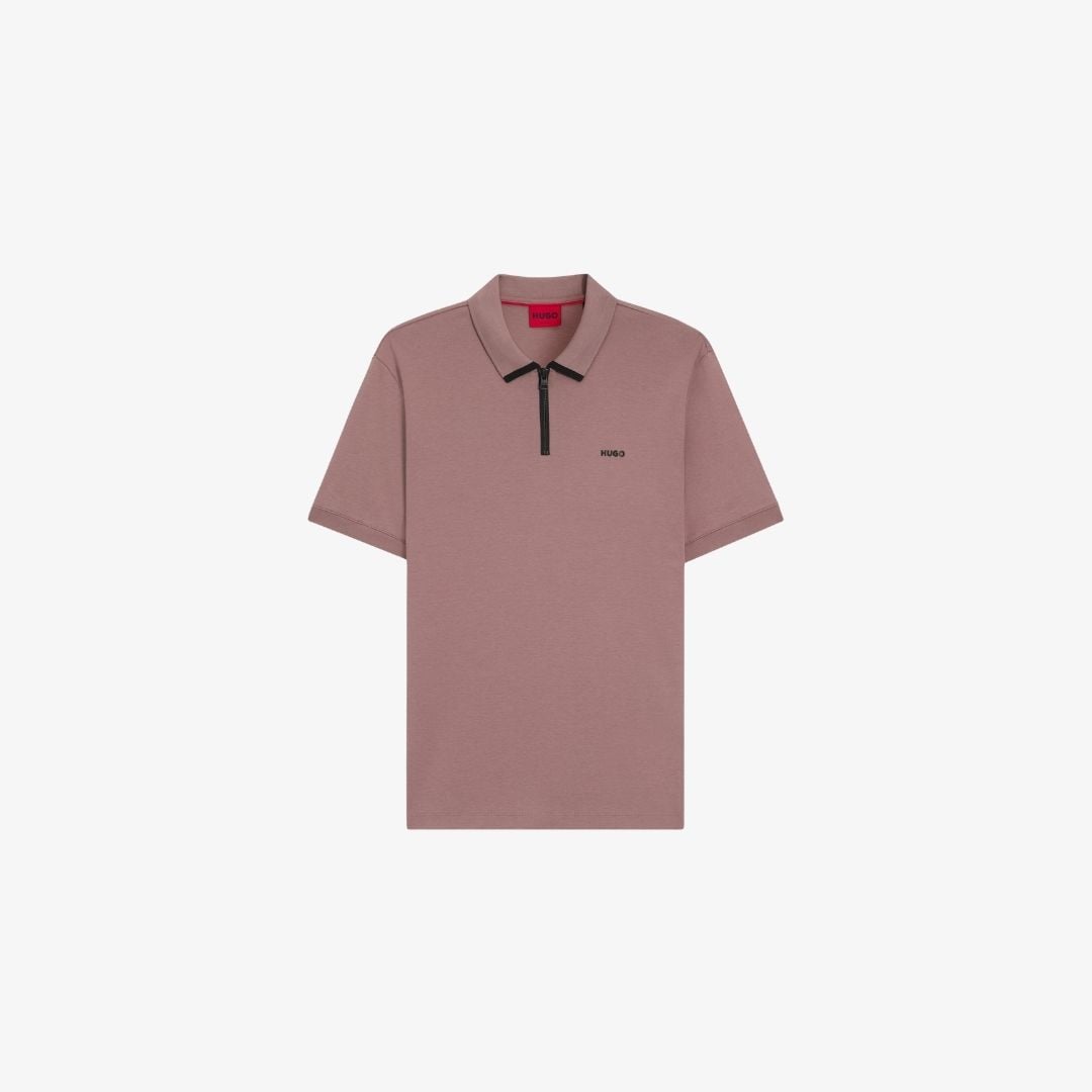 End Of Season Sale | Ưu đãi đến 30%++ 27 Áo polo cotton piqué có logo tương phản