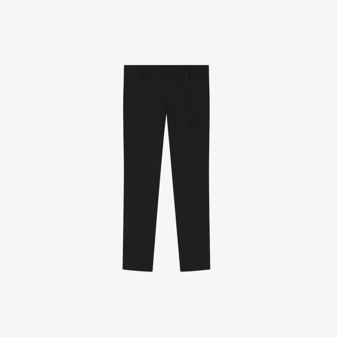 End Of Season Sale | Ưu đãi đến 30%++ 24 Quần tuxedo slim fit chất liệu jacquard co giãn