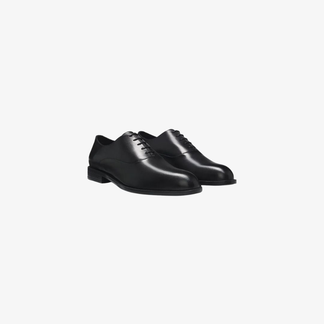 End Of Season Sale | Ưu đãi đến 30%++ 73 Giày Oxford da với logo ở gót giày