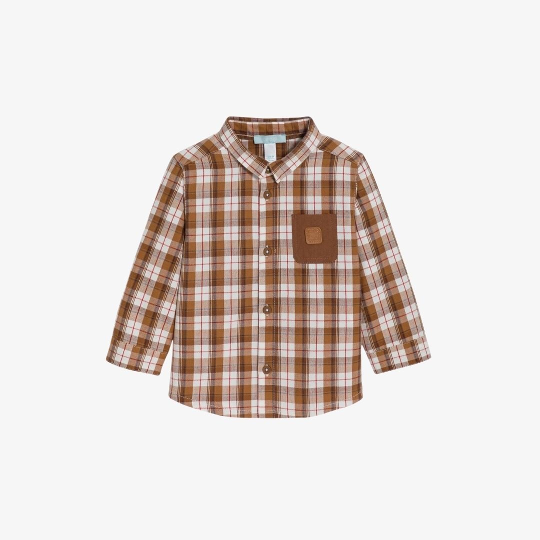 End Of Season Sale | Ưu đãi đến 30%++ 95 Áo sơ mi kẻ
