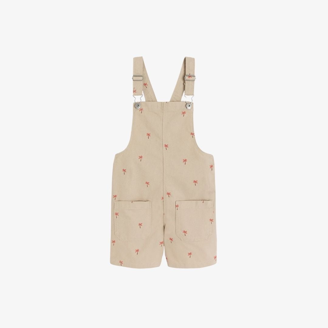 End Of Season Sale | Ưu đãi đến 30%++ 94 Quần yếm canvas in
