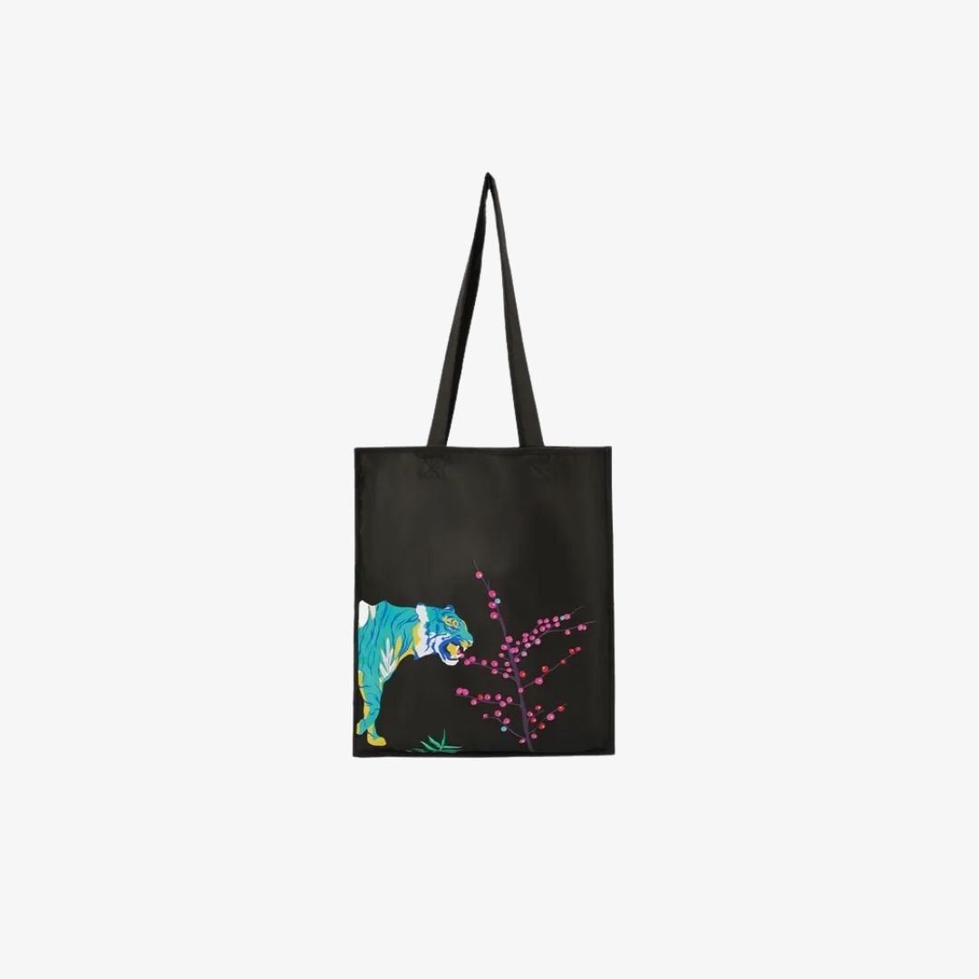 End Of Season Sale | Ưu đãi đến 30%++ 77 Tigris Túi Tote in Black
