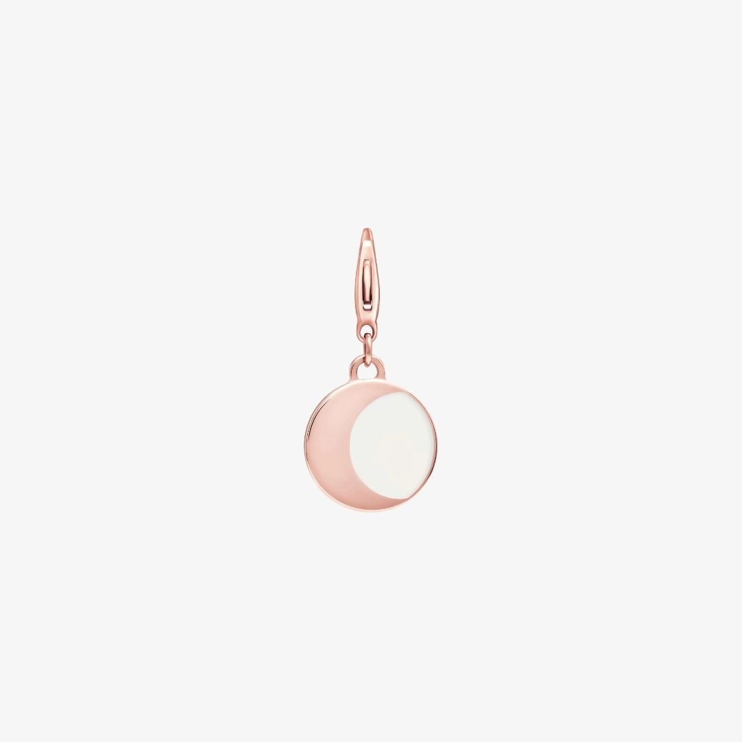 End Of Season Sale | Ưu đãi đến 30%++ 88 Luminous charm Mặt trăng Rose Gold