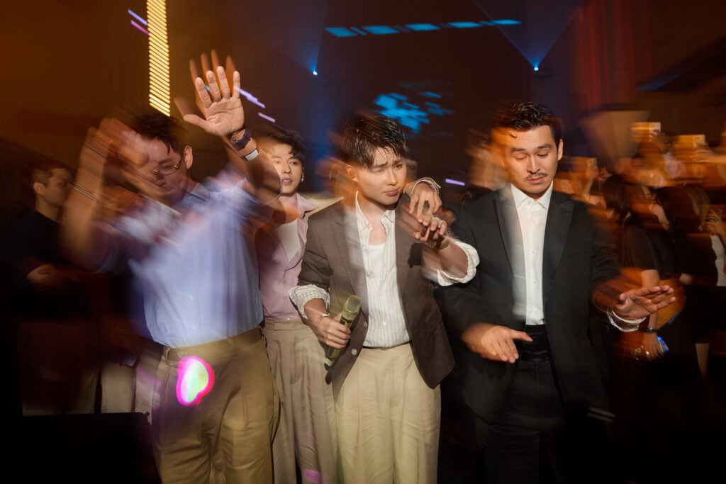 DÀN SAO TỎA SÁNG TRONG SỰ KIỆN KHAI TRƯƠNG BOSS HANOI CENTRE 15