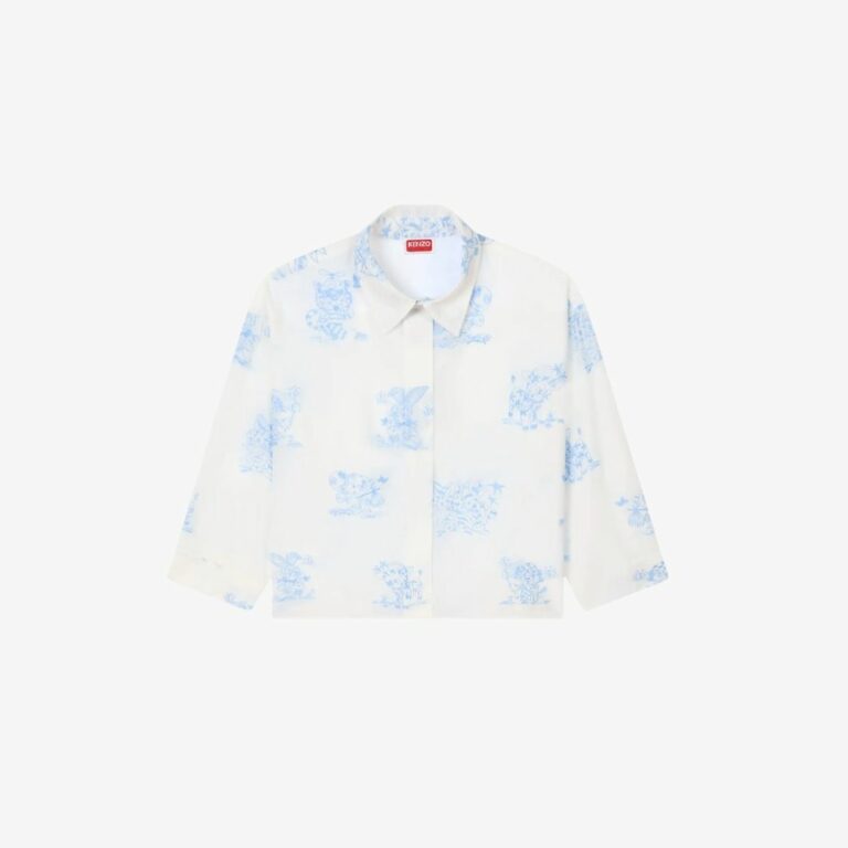 Áo len KENZO Wild Tiger