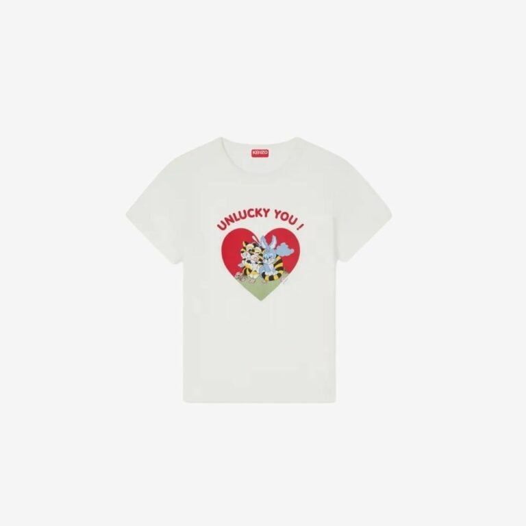 Áo thun KENZO Cartoon