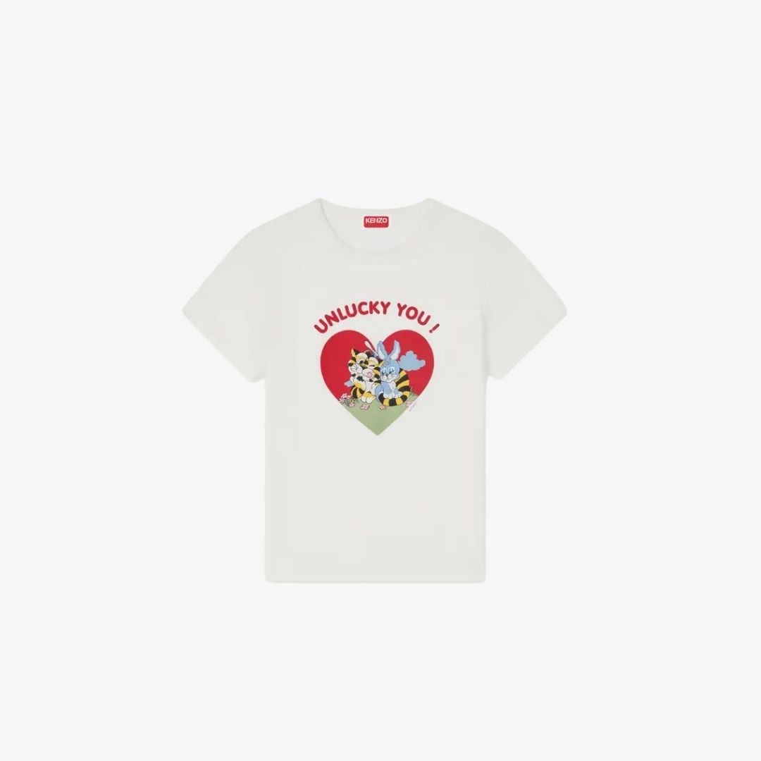 End Of Season Sale | Ưu đãi đến 30%++ 57 Áo thun KENZO Cartoon