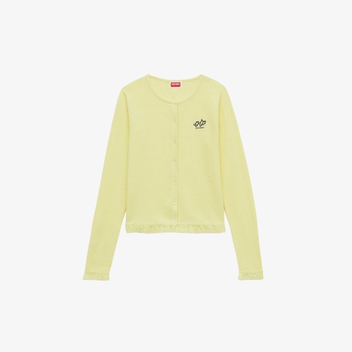 Áo Cardigan KENZO Sounds