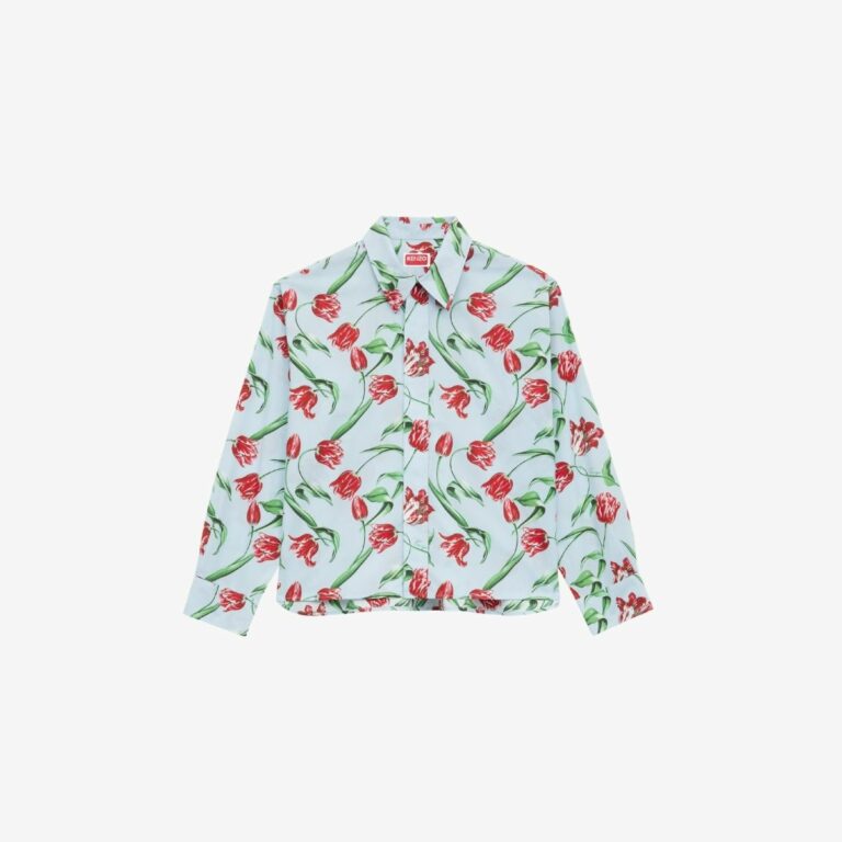 Áo Sơ Mi KENZO Tulip