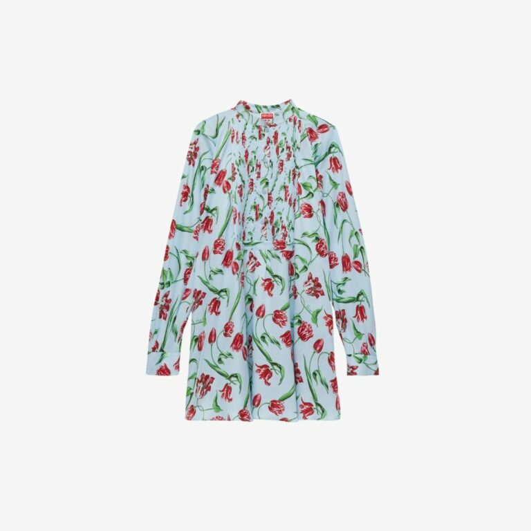 Váy Sơ Mi KENZO Tulip