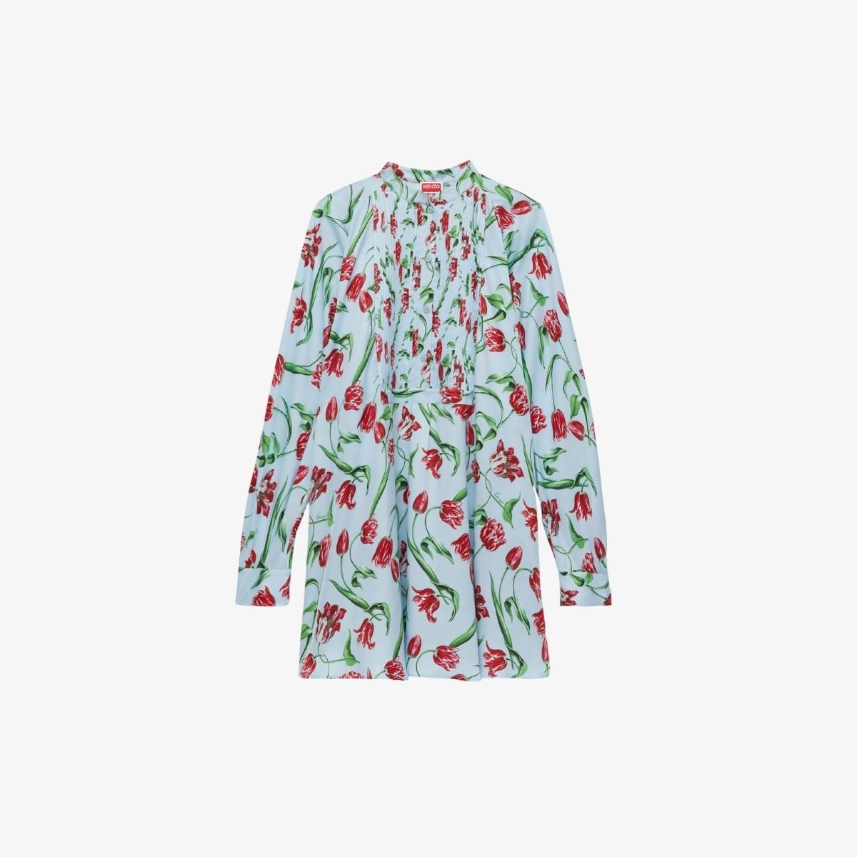 Váy Sơ Mi KENZO Tulip