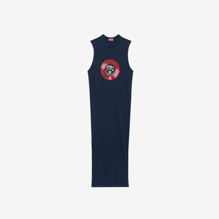 Đầm Dài KENZO Sounds