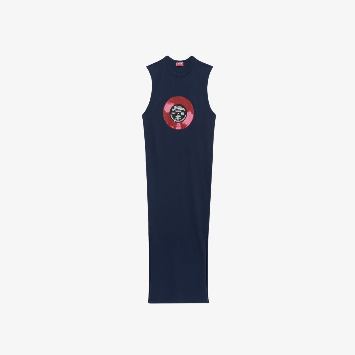 Đầm Dài KENZO Sounds
