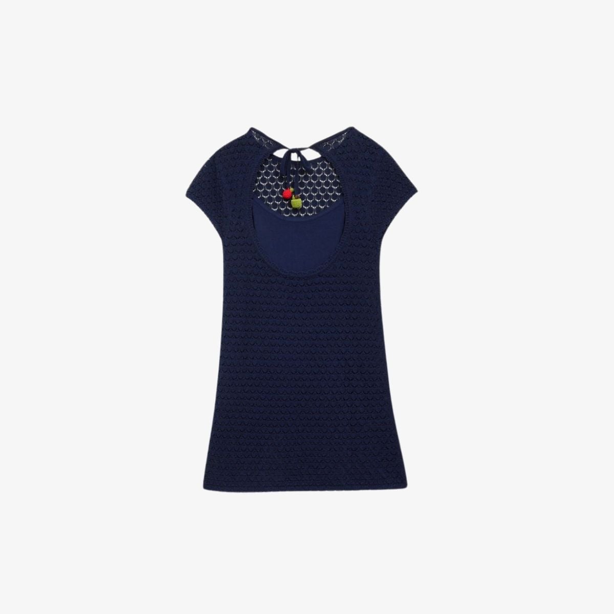 Váy Len KENZO Apple