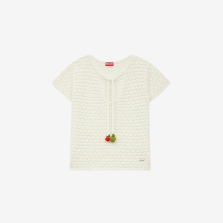 Áo Len Ngắn KENZO Apple