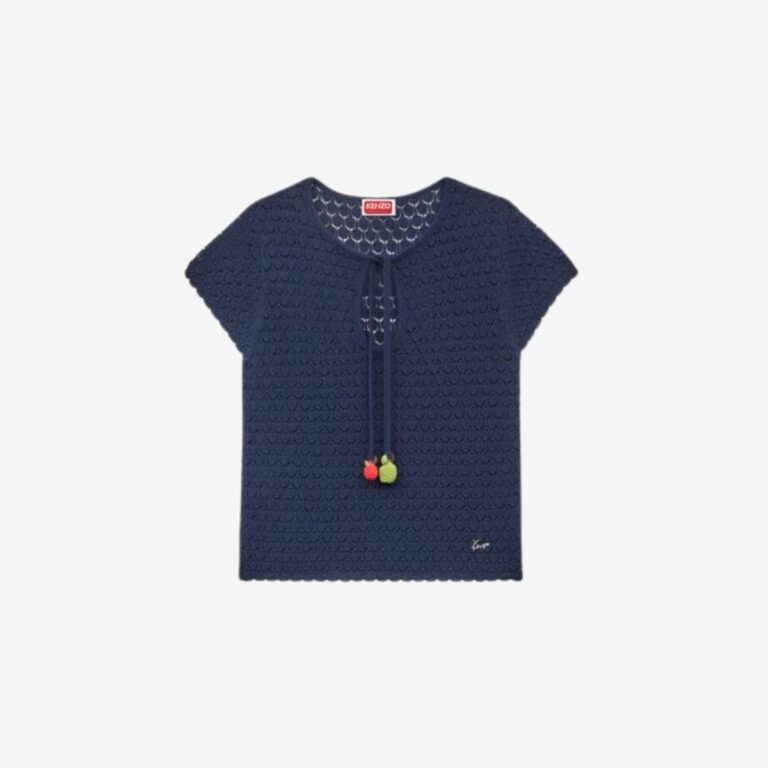 Áo Len Ngắn KENZO Apple